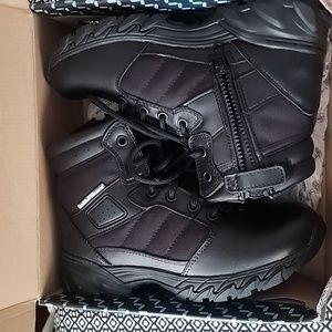 Black Smith And Wesson boots